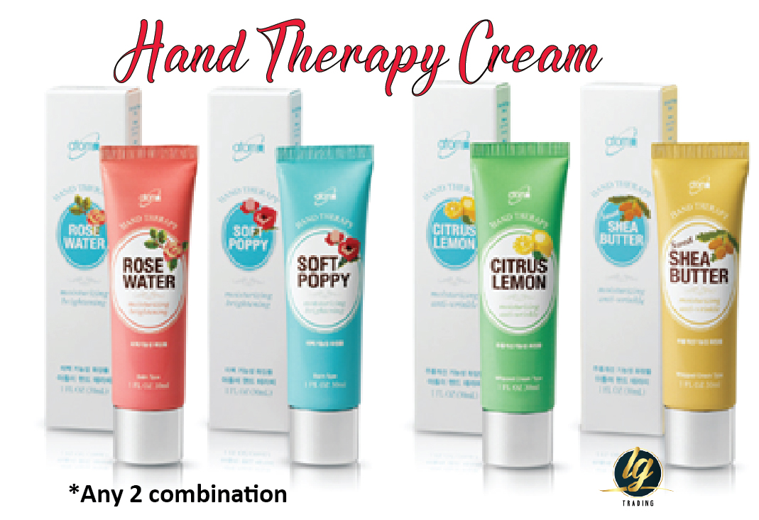 Hand Therapy Cream