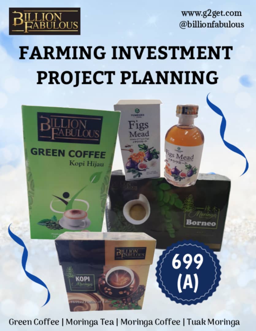 FARMING INVESTMENT PROJECT PLANNING